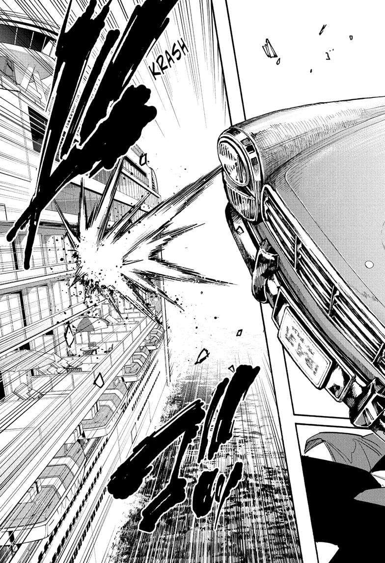 Read Sakamoto Days (en) Manga Online