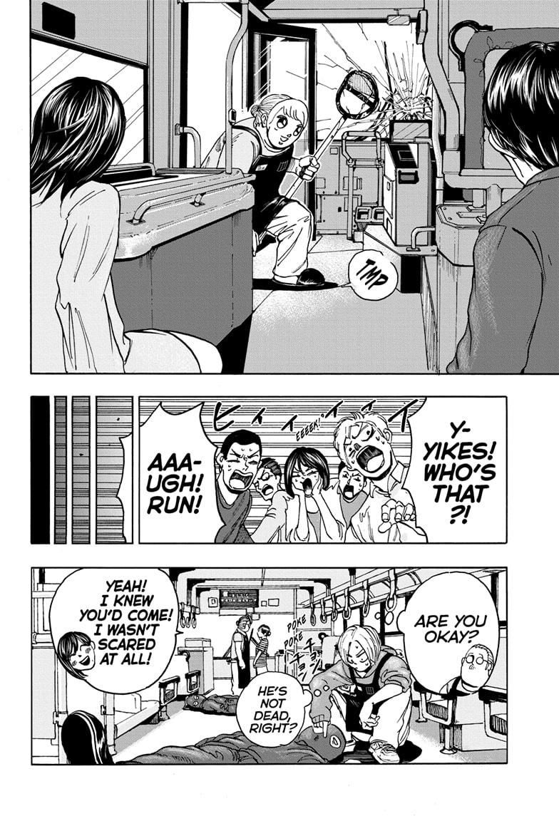 Read Sakamoto Days (en) Manga Online