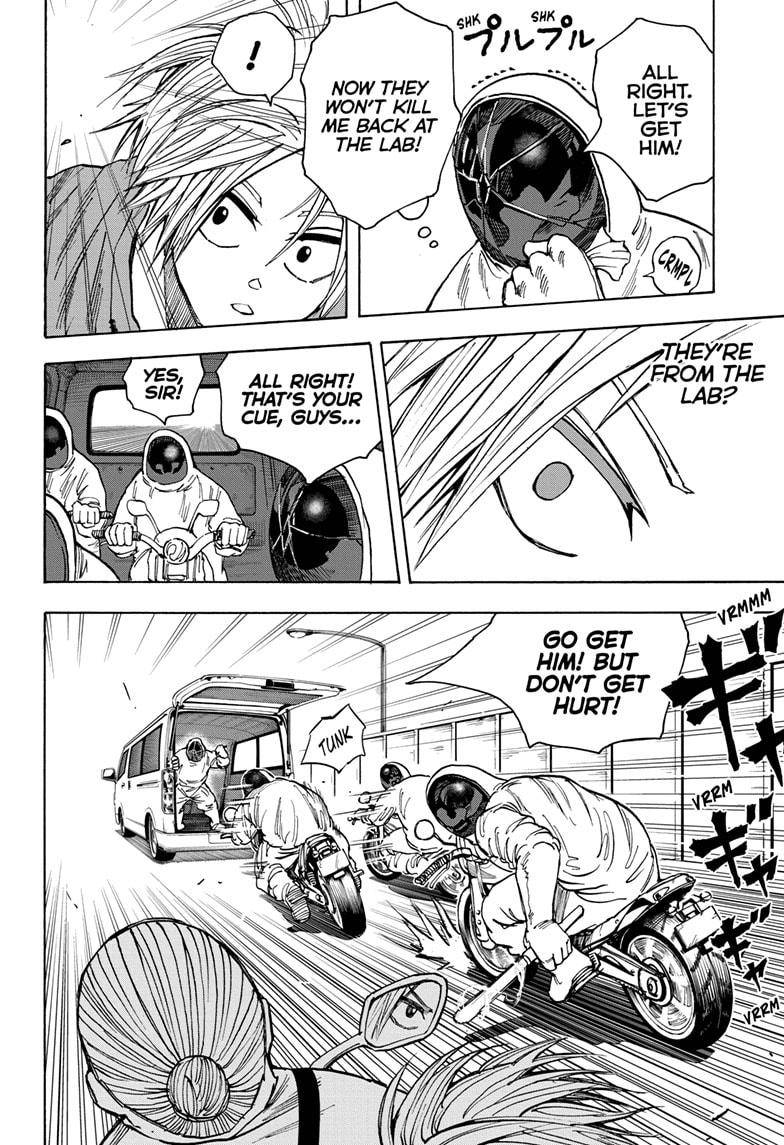 Read Sakamoto Days (en) Manga Online