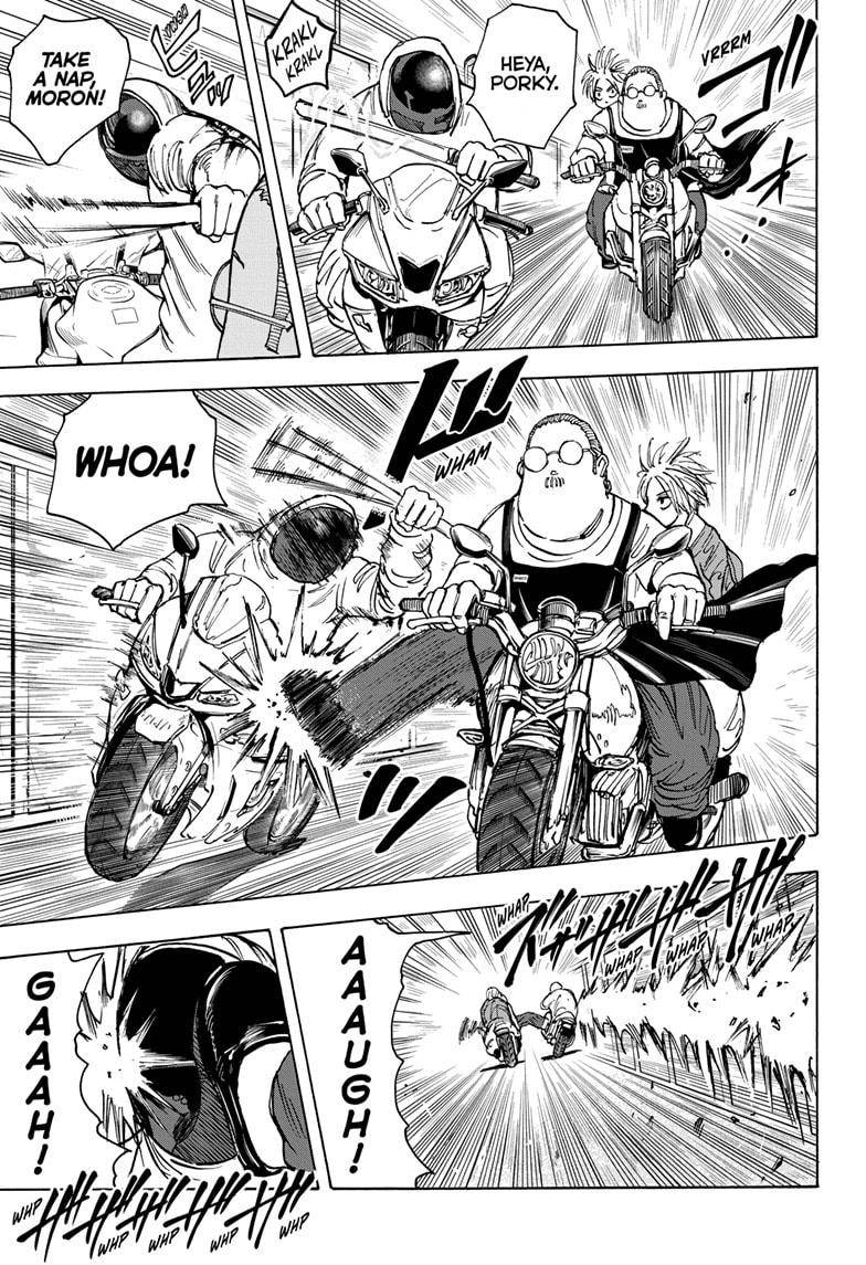 Read Sakamoto Days (en) Manga Online