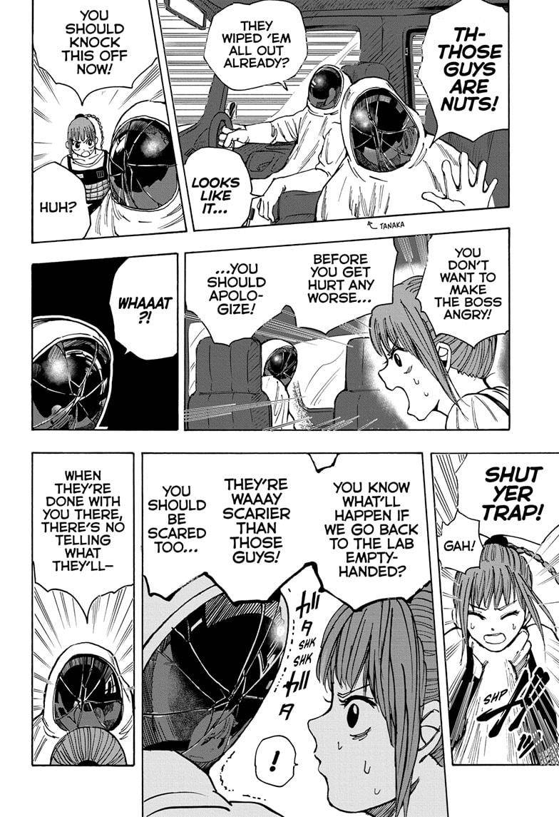 Read Sakamoto Days (en) Manga Online