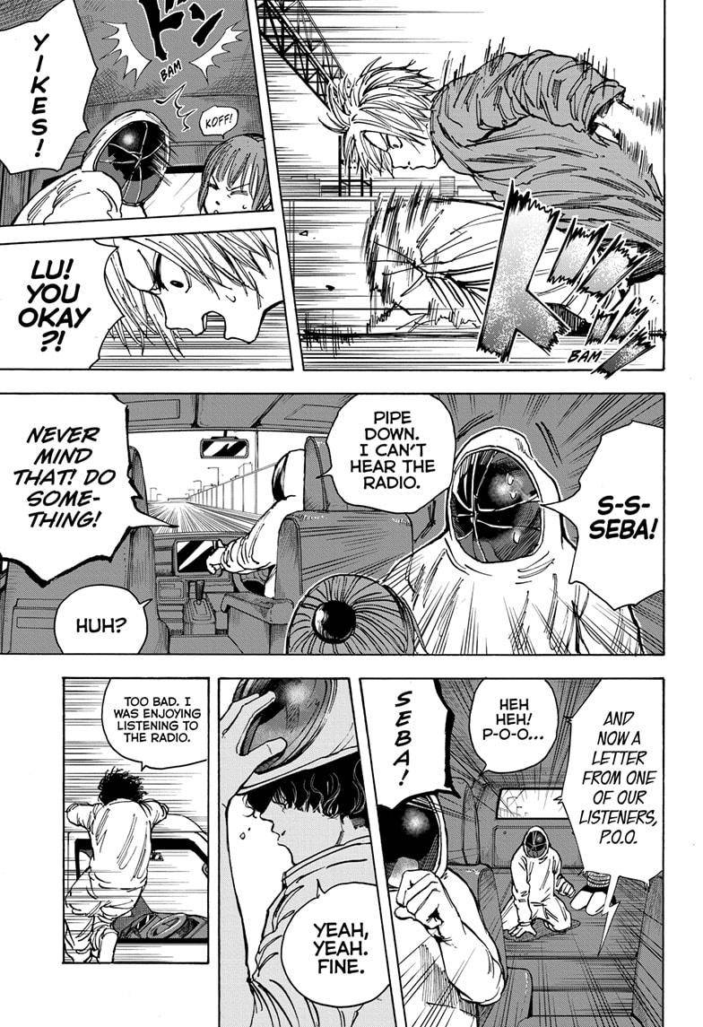 Read Sakamoto Days (en) Manga Online