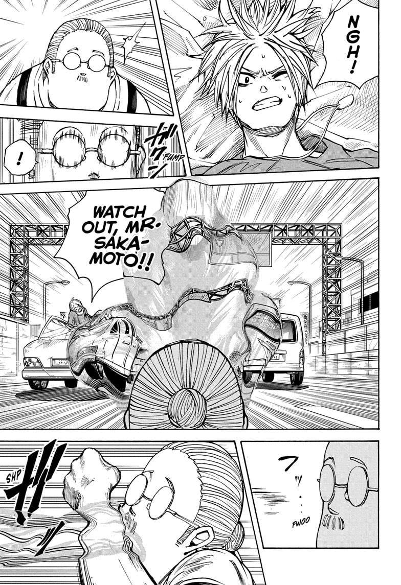 Read Sakamoto Days (en) Manga Online