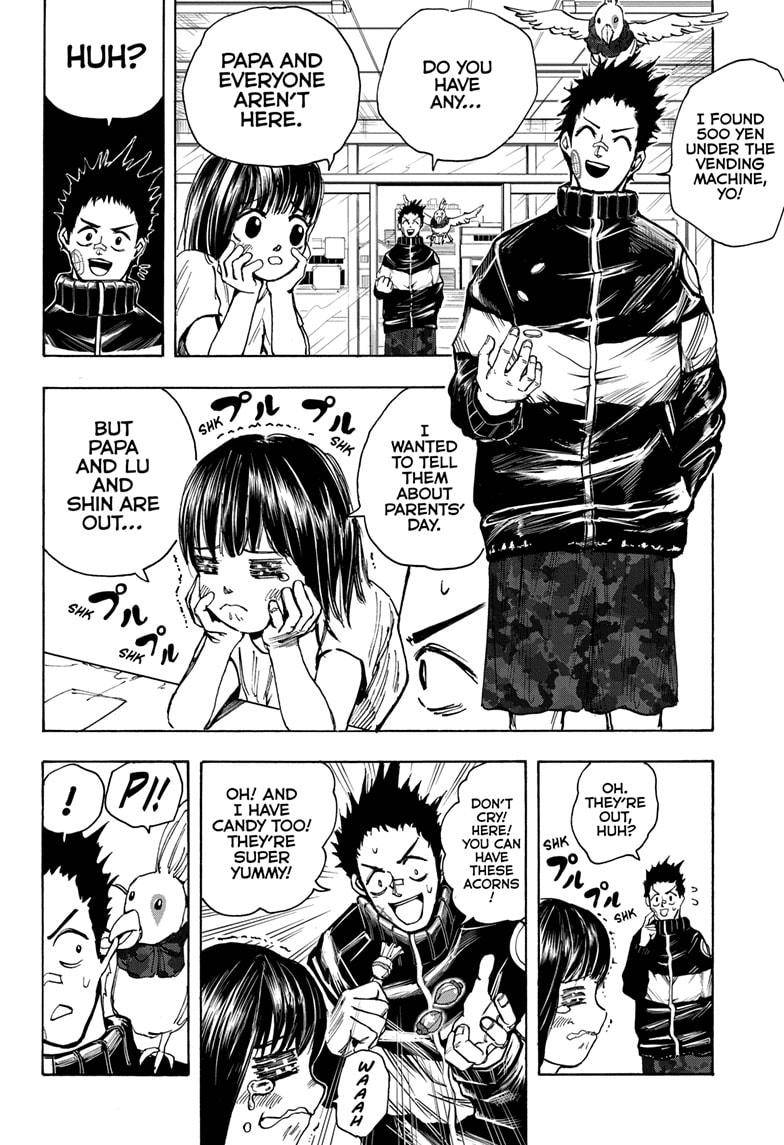 Read Sakamoto Days (en) Manga Online