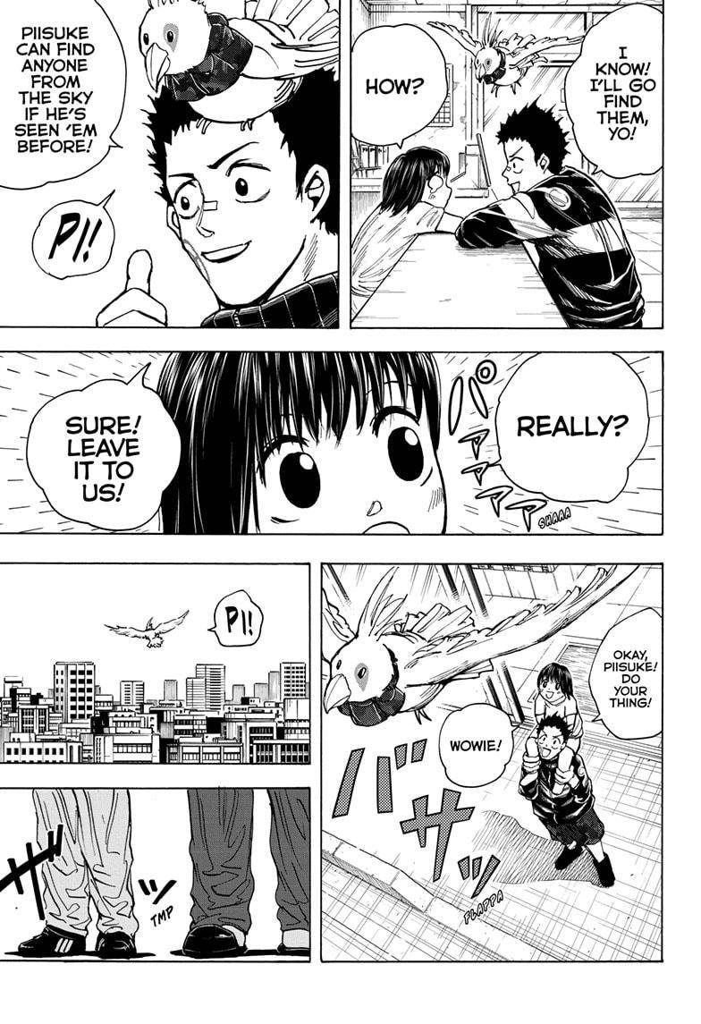 Read Sakamoto Days (en) Manga Online