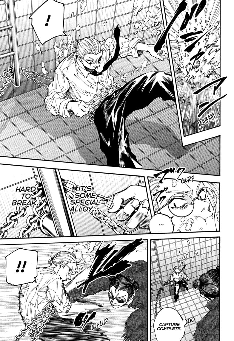 Read Sakamoto Days (en) Manga Online