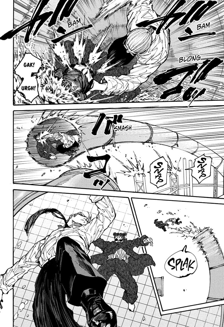 Read Sakamoto Days (en) Manga Online