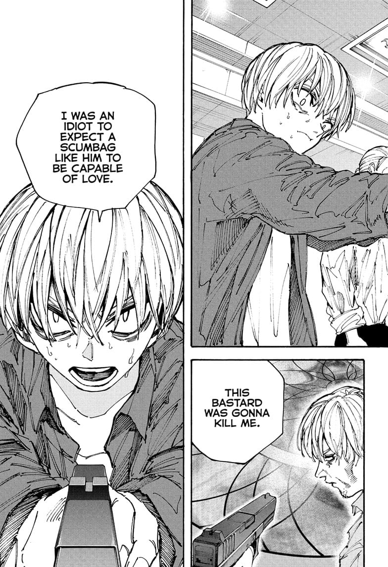 Read Sakamoto Days (en) Manga Online