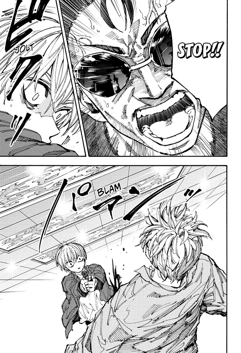 Read Sakamoto Days (en) Manga Online