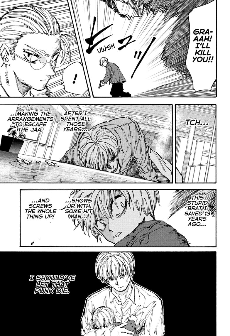 Read Sakamoto Days (en) Manga Online