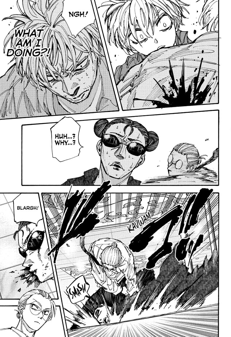 Read Sakamoto Days (en) Manga Online