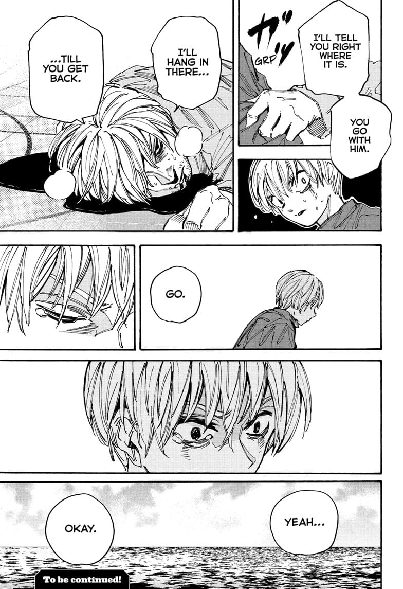 Read Sakamoto Days (en) Manga Online