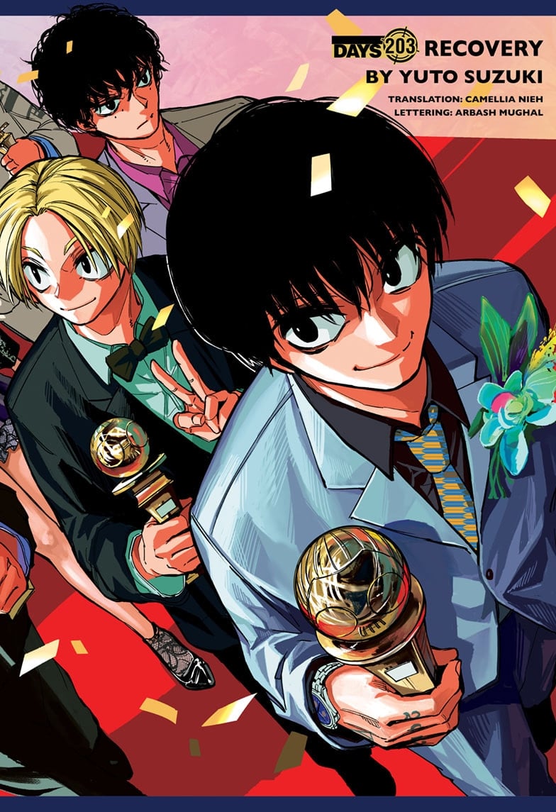 Read Sakamoto Days (en) Manga Online