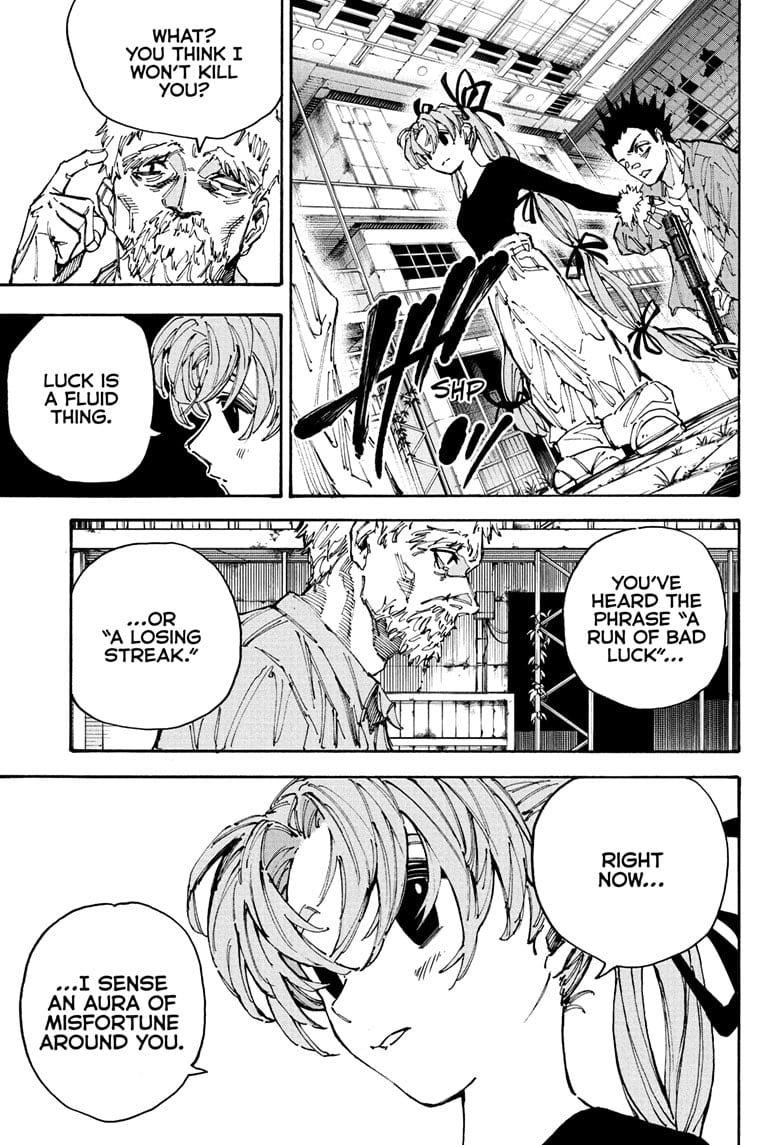 Read Sakamoto Days (en) Manga Online