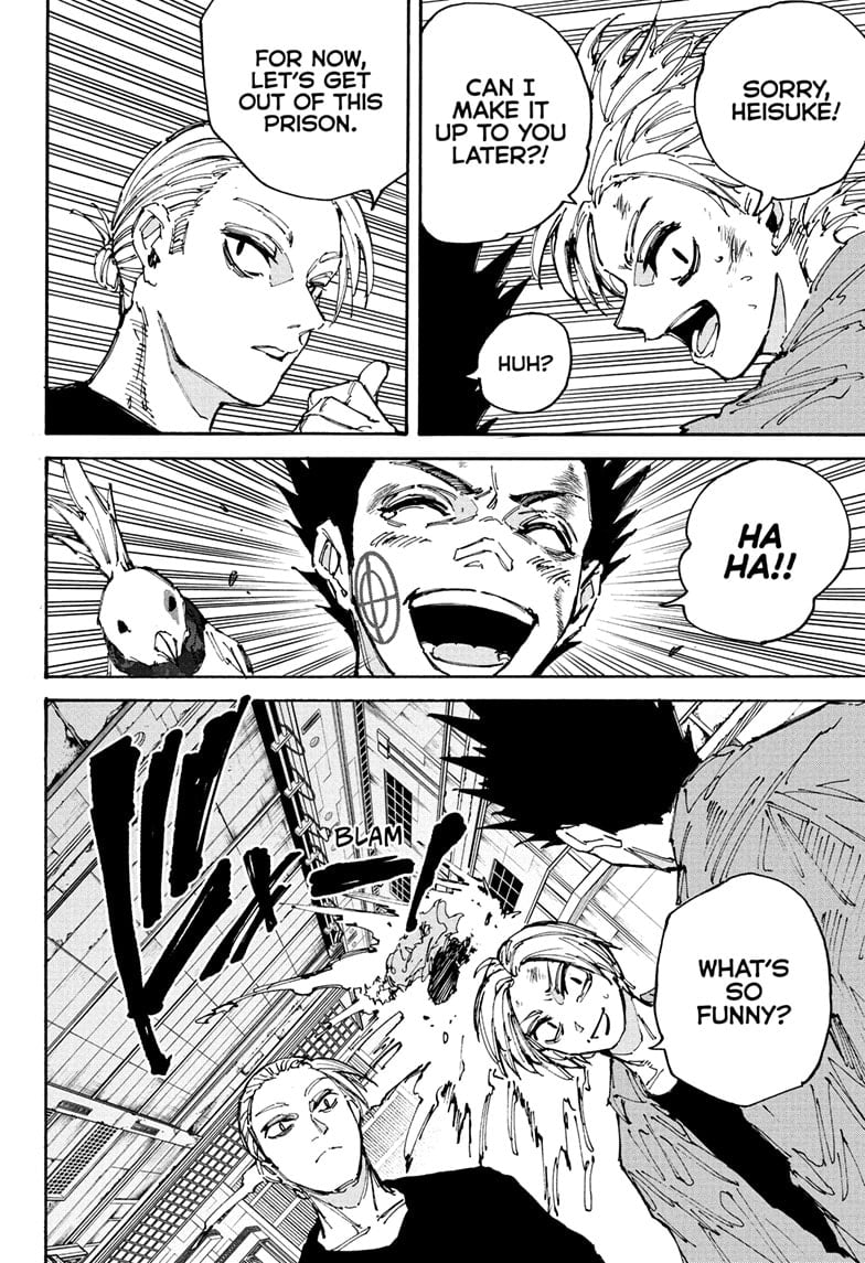 Read Sakamoto Days (en) Manga Online