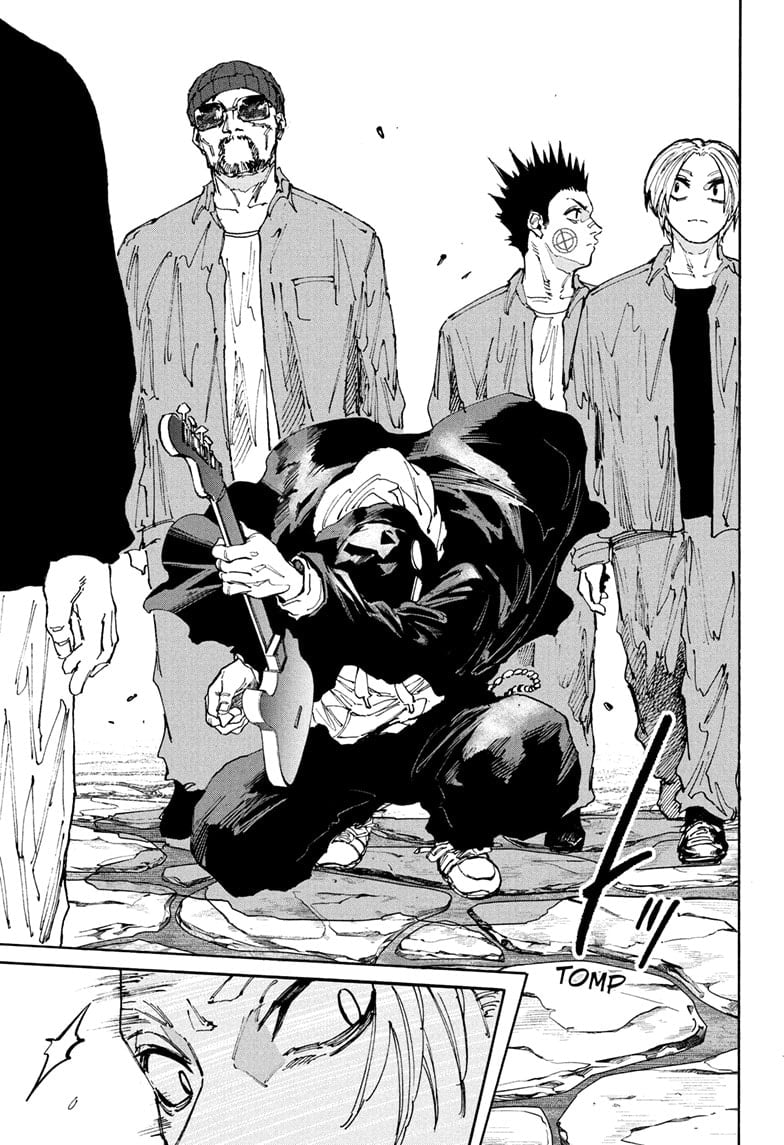 Read Sakamoto Days (en) Manga Online