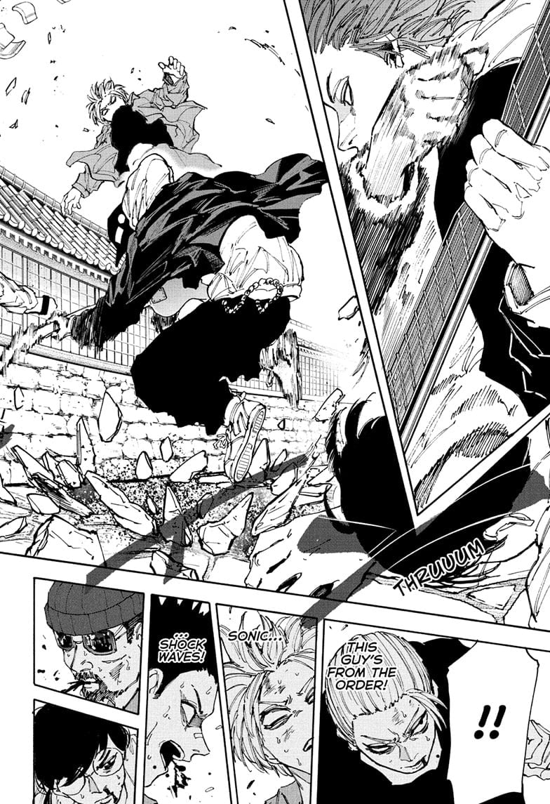 Read Sakamoto Days (en) Manga Online