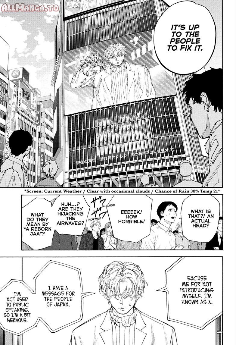 Read Sakamoto Days (en) Manga Online