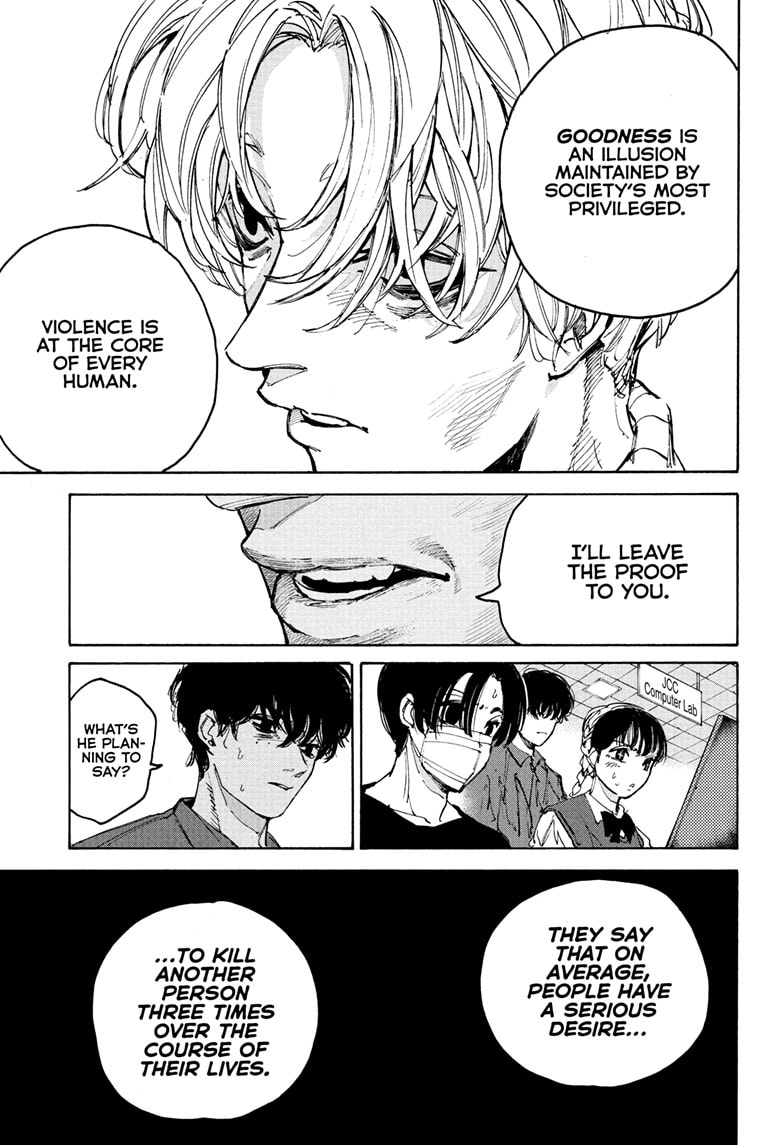 Read Sakamoto Days (en) Manga Online