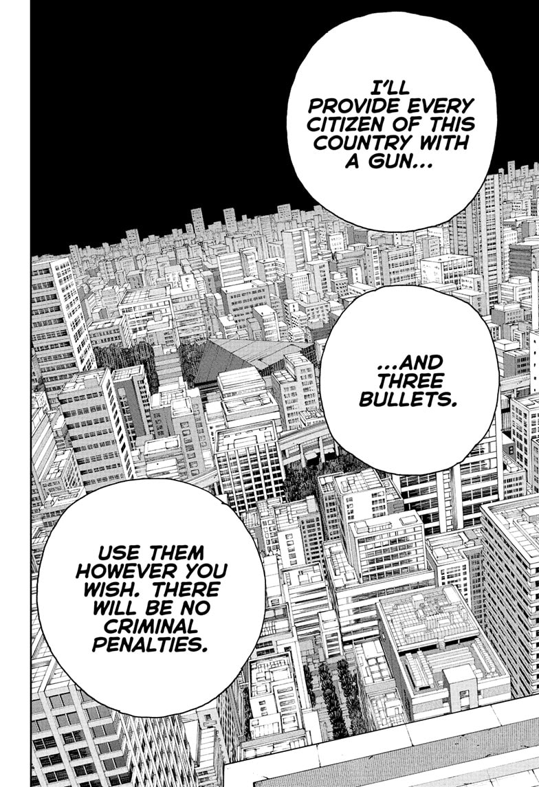 Read Sakamoto Days (en) Manga Online