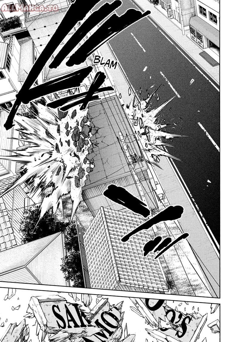 Read Sakamoto Days (en) Manga Online