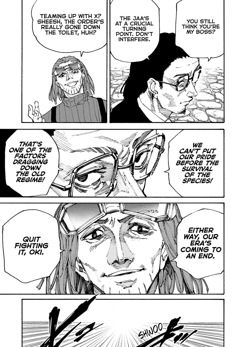 Read Sakamoto Days (en) Manga Online