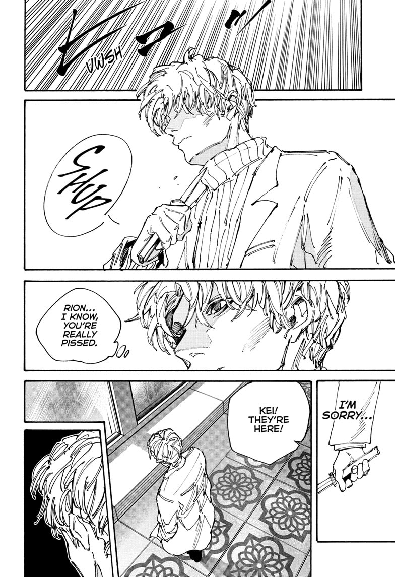 Read Sakamoto Days (en) Manga Online