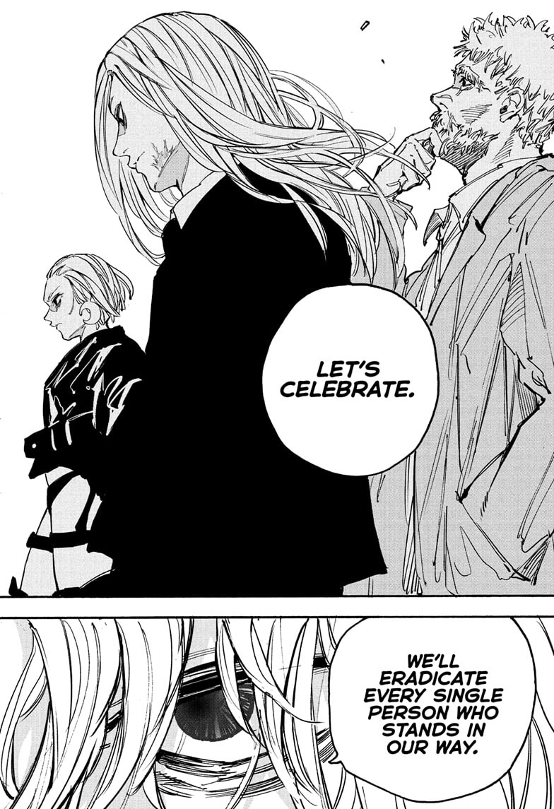 Read Sakamoto Days (en) Manga Online