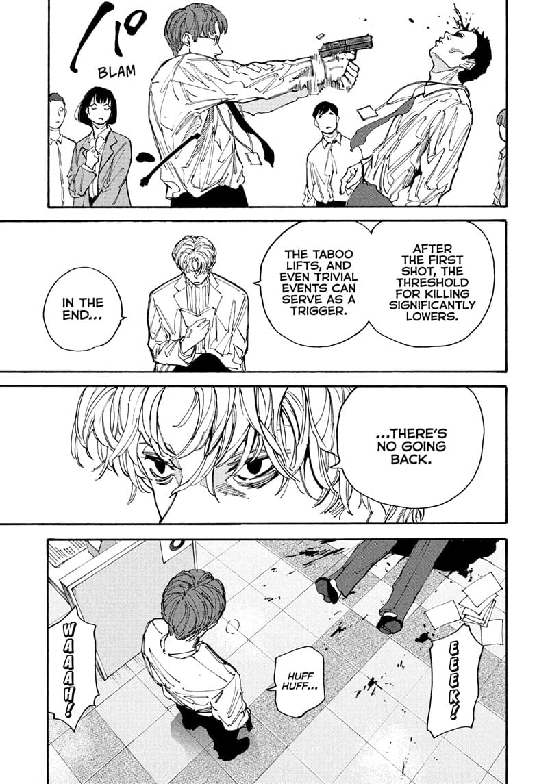 Read Sakamoto Days (en) Manga Online