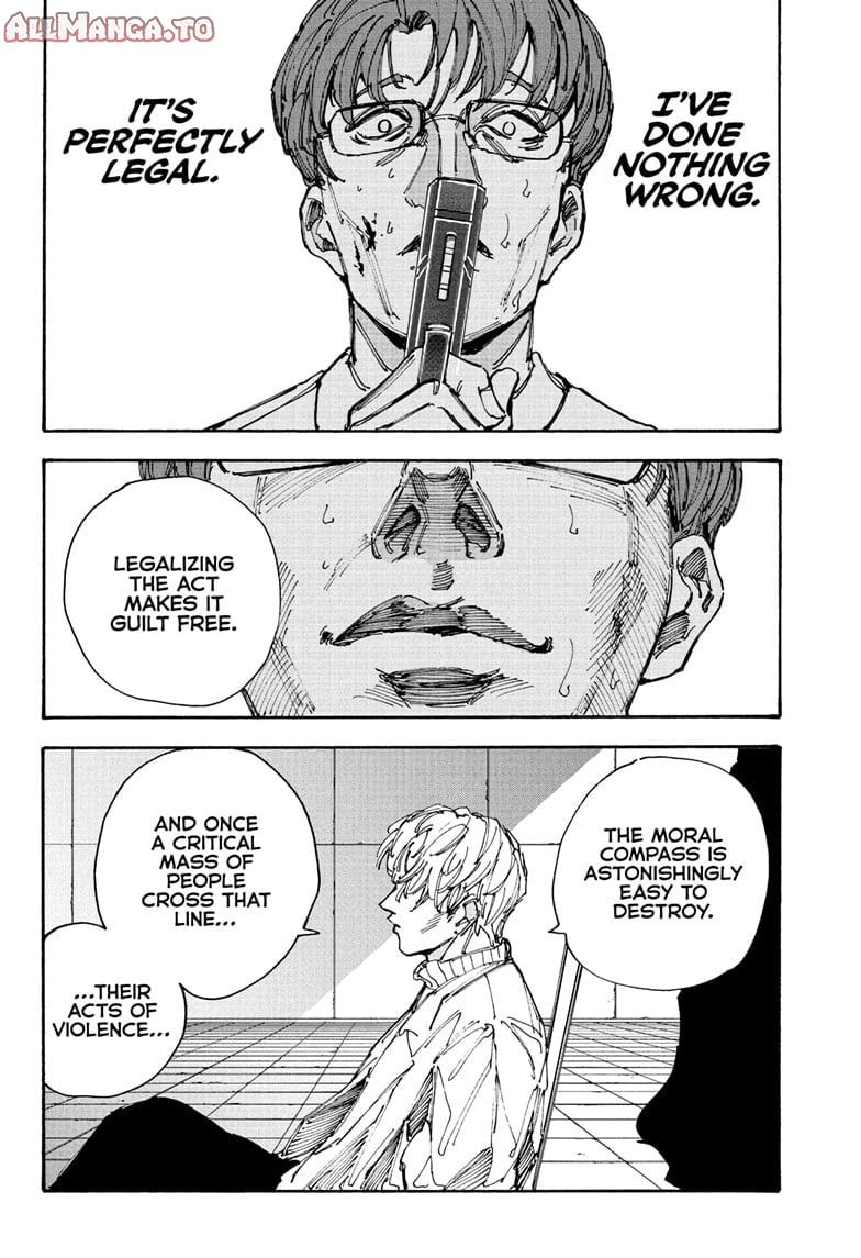 Read Sakamoto Days (en) Manga Online