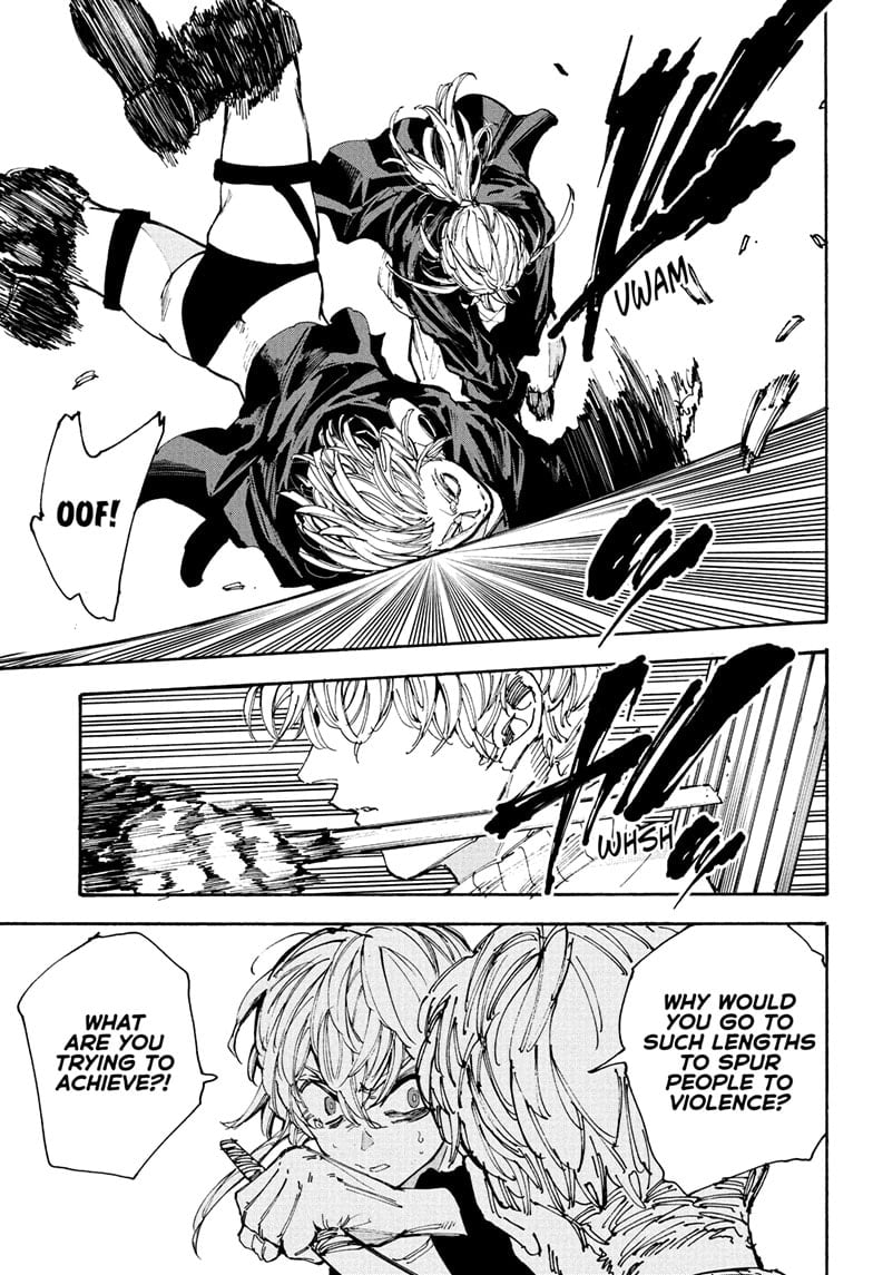 Read Sakamoto Days (en) Manga Online