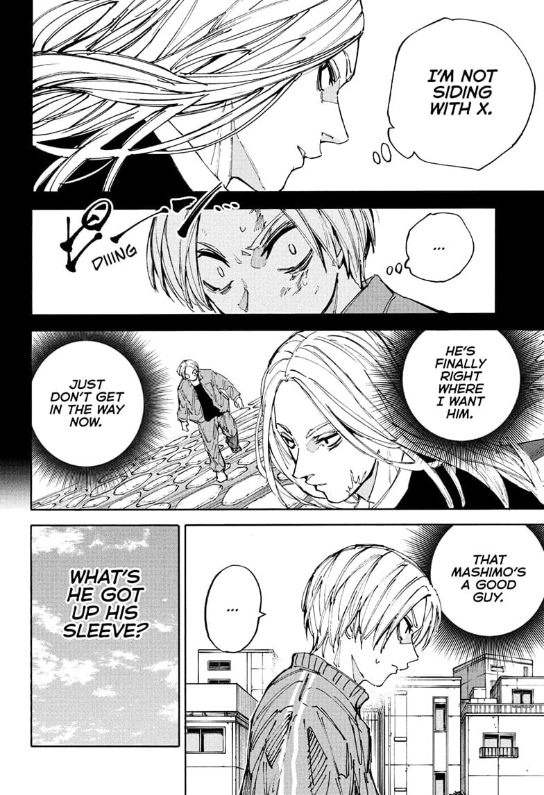 Read Sakamoto Days (en) Manga Online