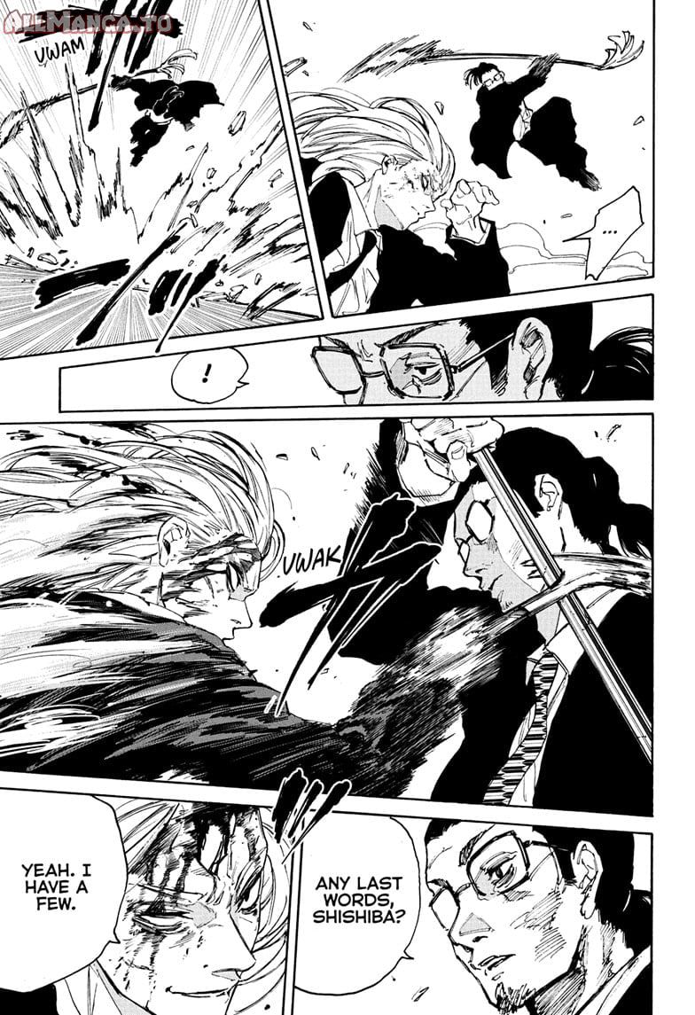 Read Sakamoto Days (en) Manga Online