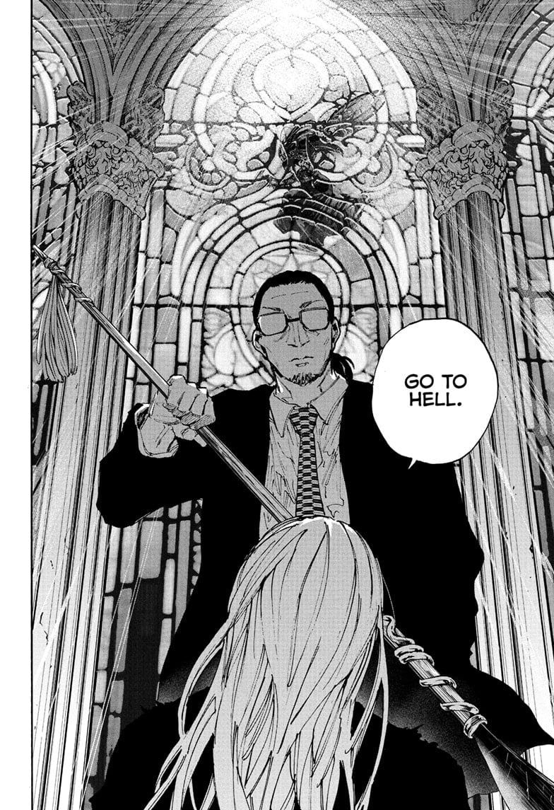 Read Sakamoto Days (en) Manga Online