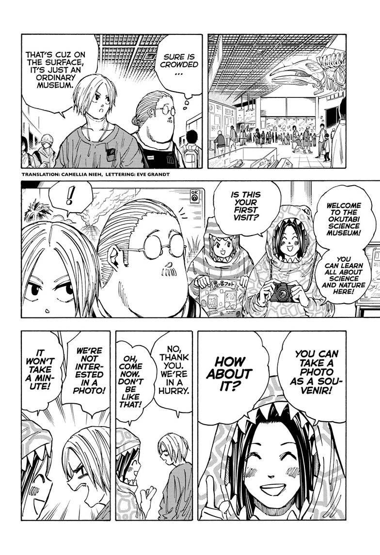 Read Sakamoto Days (en) Manga Online