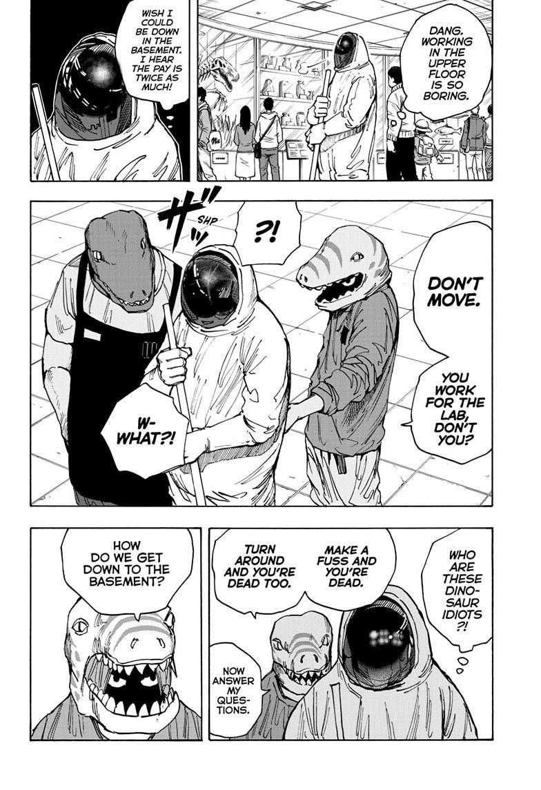 Read Sakamoto Days (en) Manga Online