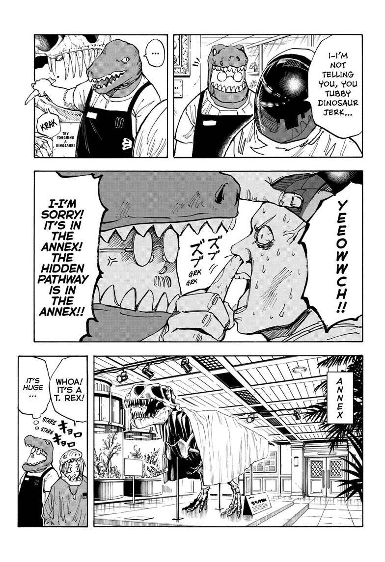 Read Sakamoto Days (en) Manga Online