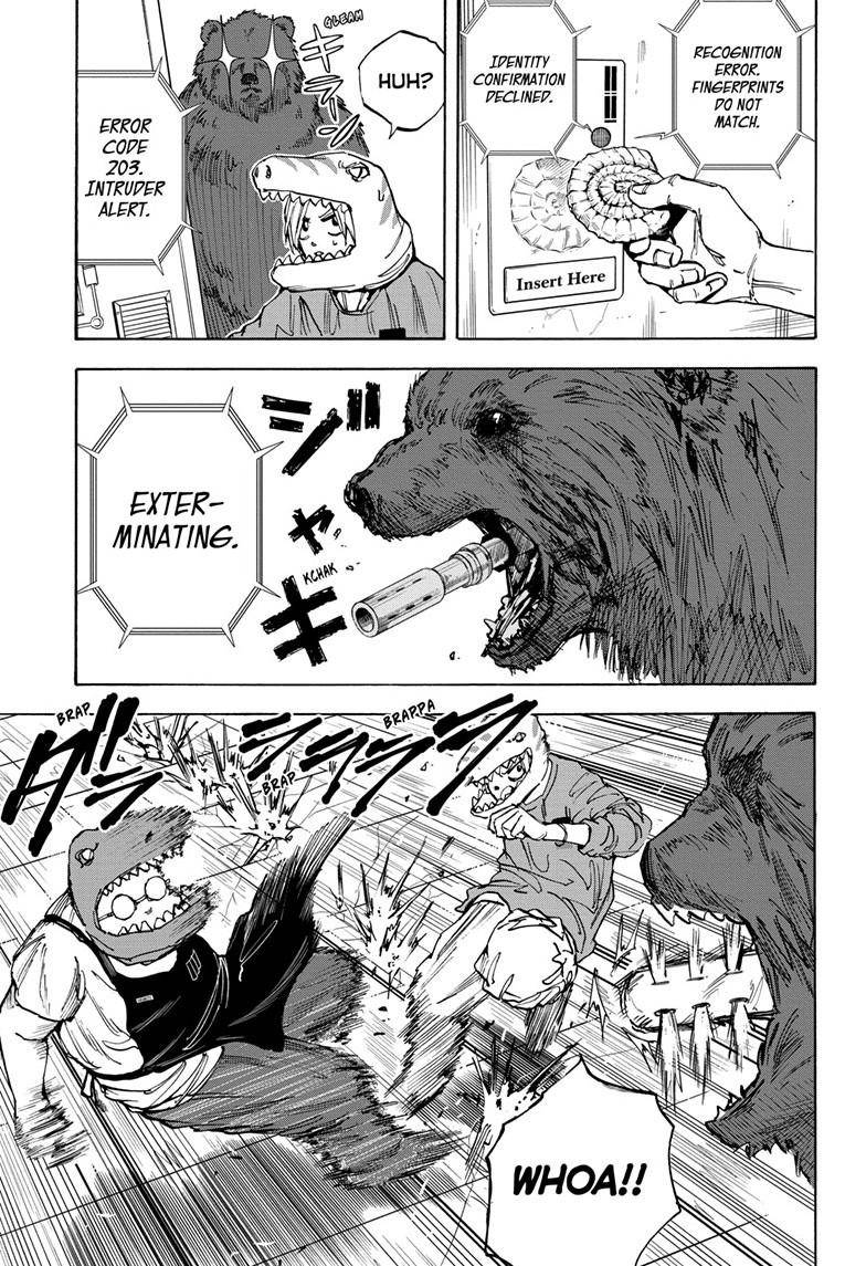 Read Sakamoto Days (en) Manga Online