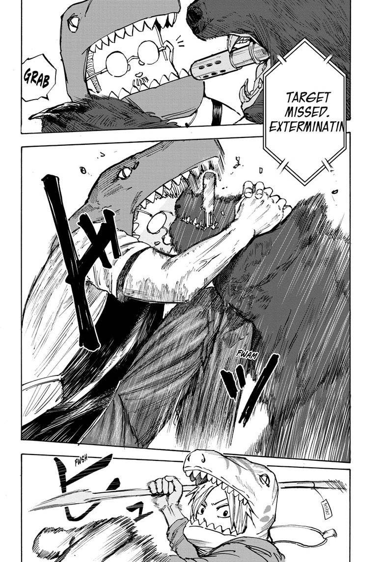 Read Sakamoto Days (en) Manga Online