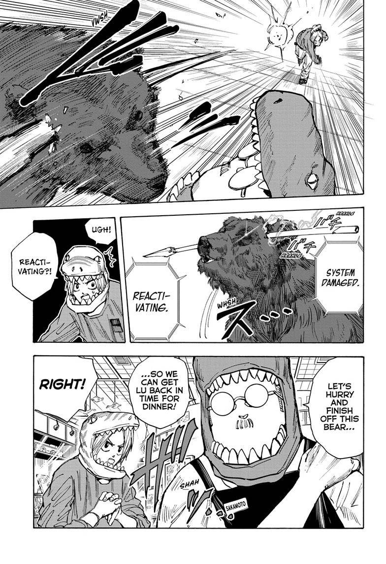 Read Sakamoto Days (en) Manga Online