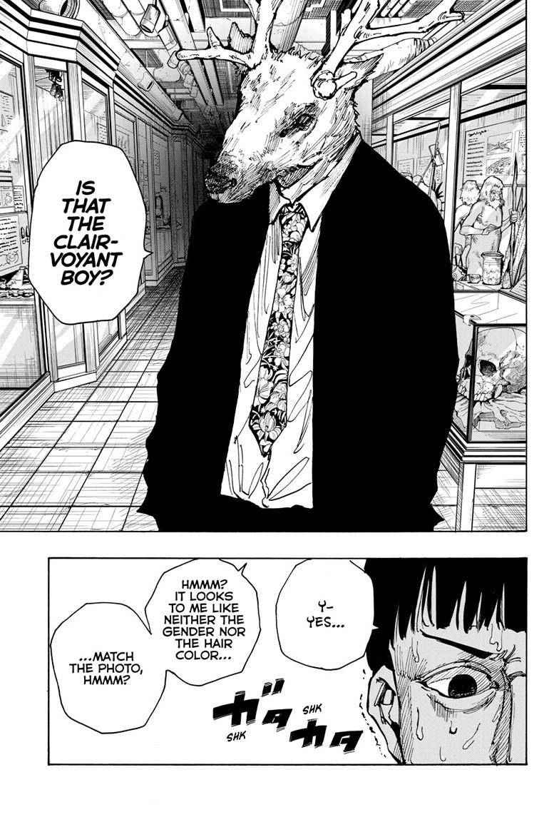 Read Sakamoto Days (en) Manga Online