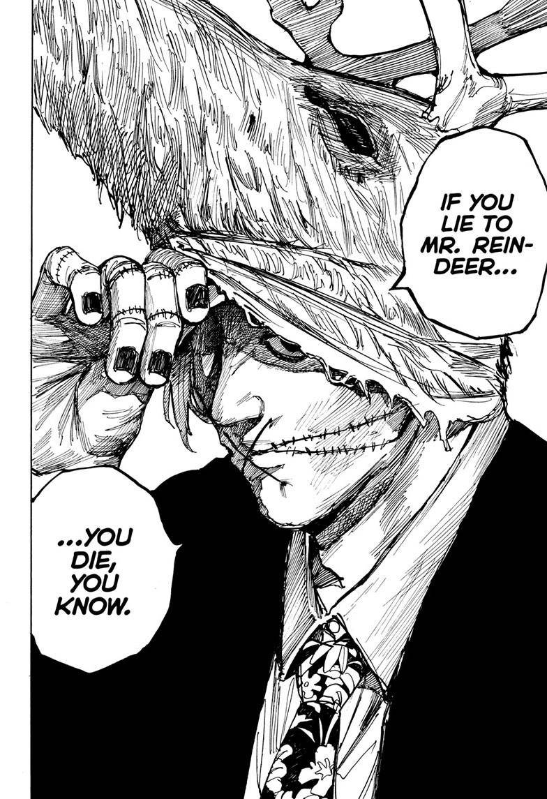 Read Sakamoto Days (en) Manga Online