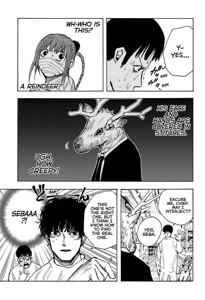 Read Sakamoto Days (en) Manga Online