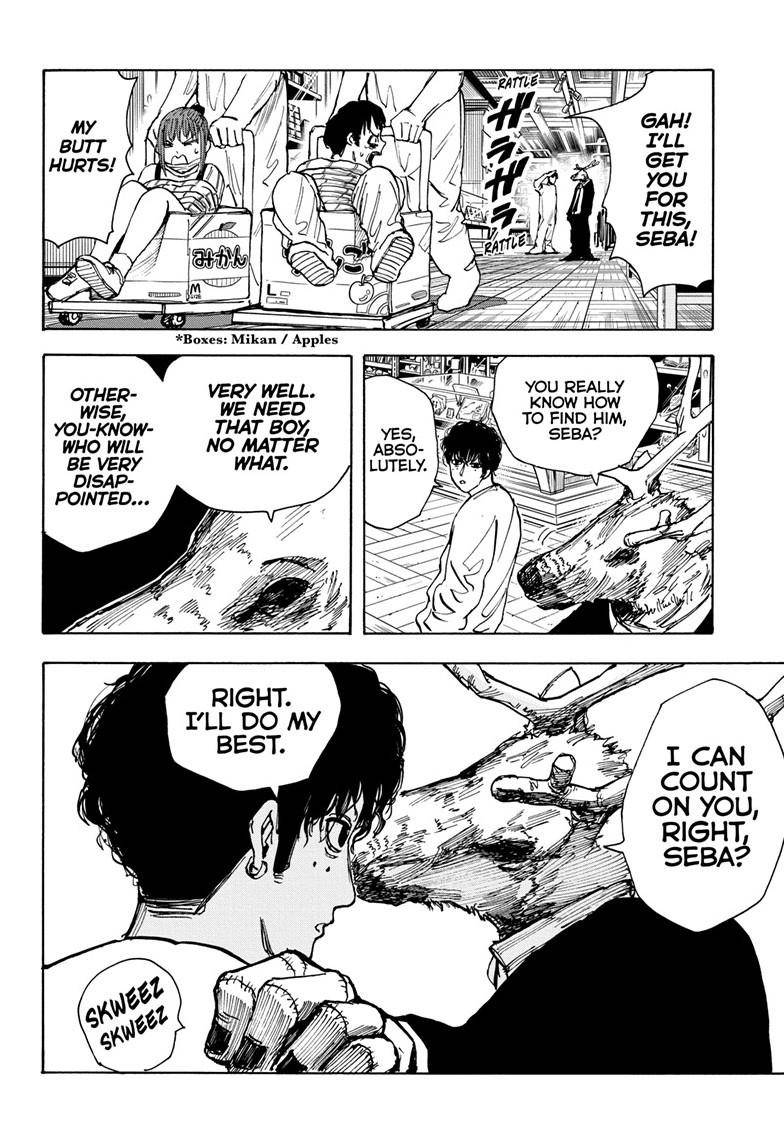 Read Sakamoto Days (en) Manga Online