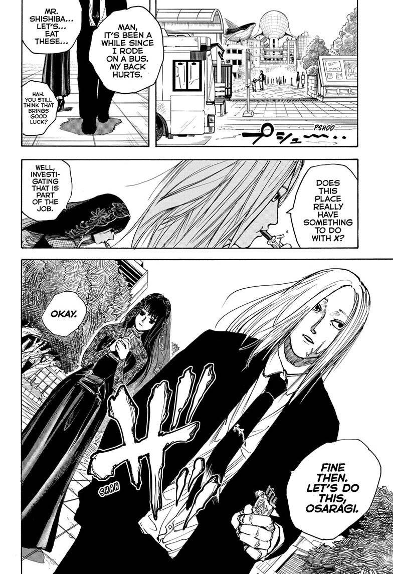 Read Sakamoto Days (en) Manga Online