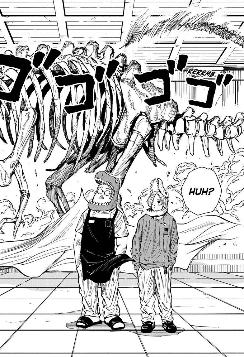 Read Sakamoto Days (en) Manga Online