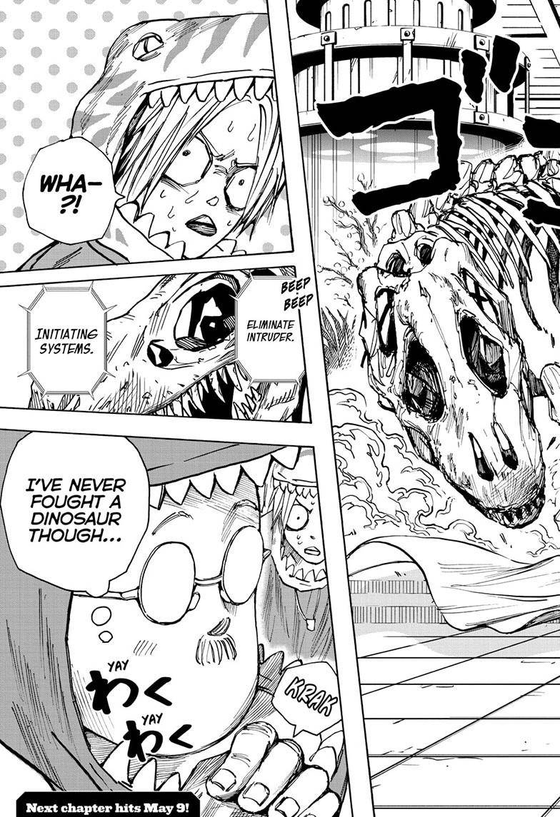 Read Sakamoto Days (en) Manga Online