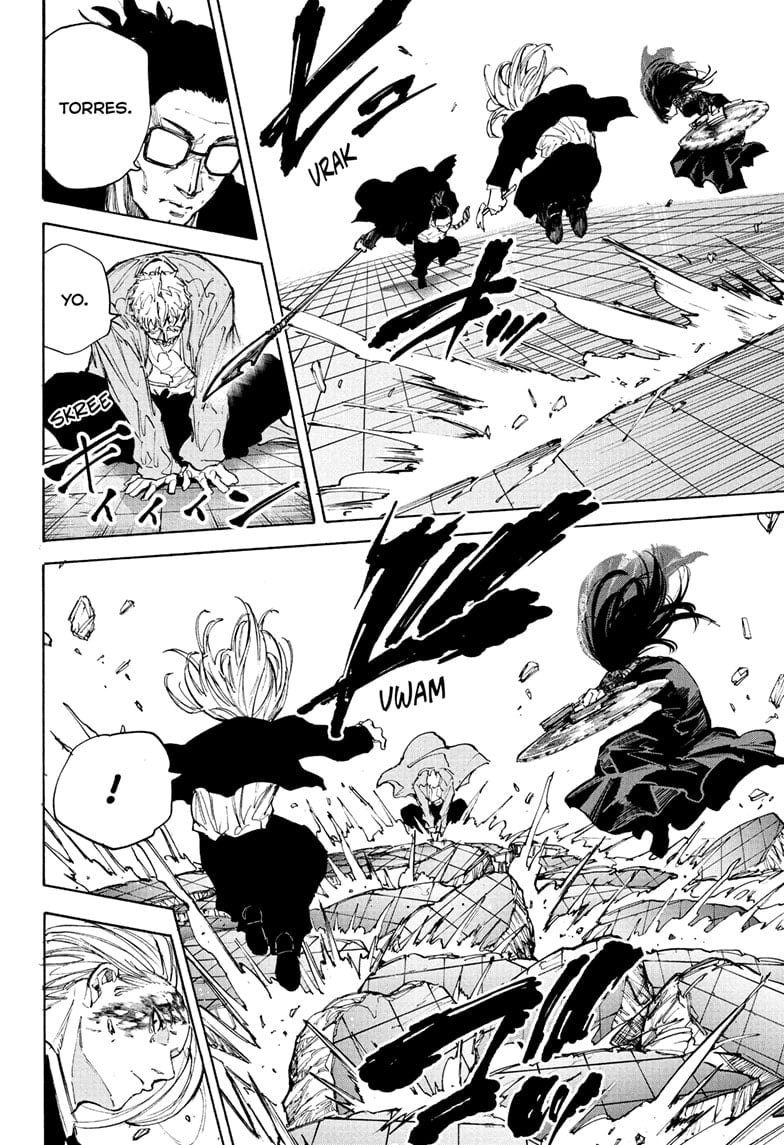 Read Sakamoto Days (en) Manga Online