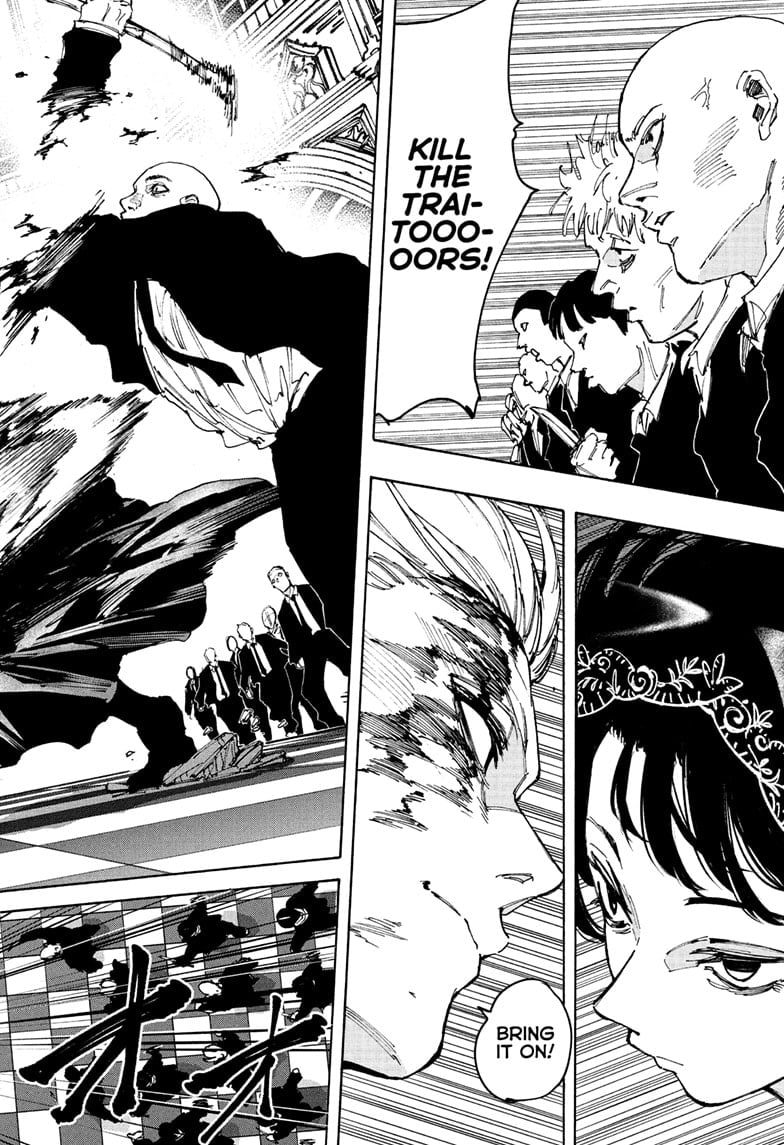 Read Sakamoto Days (en) Manga Online