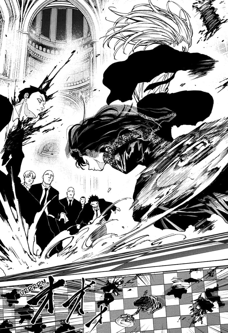 Read Sakamoto Days (en) Manga Online